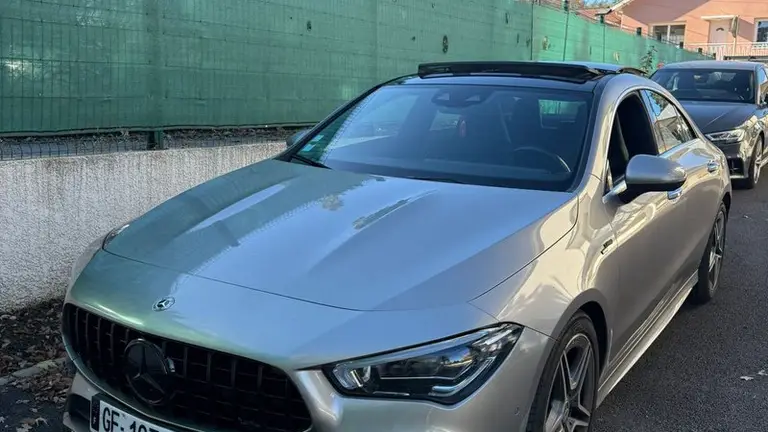 Mercedes-Benz CLA 220d AMG LINE plus pack 45 2020