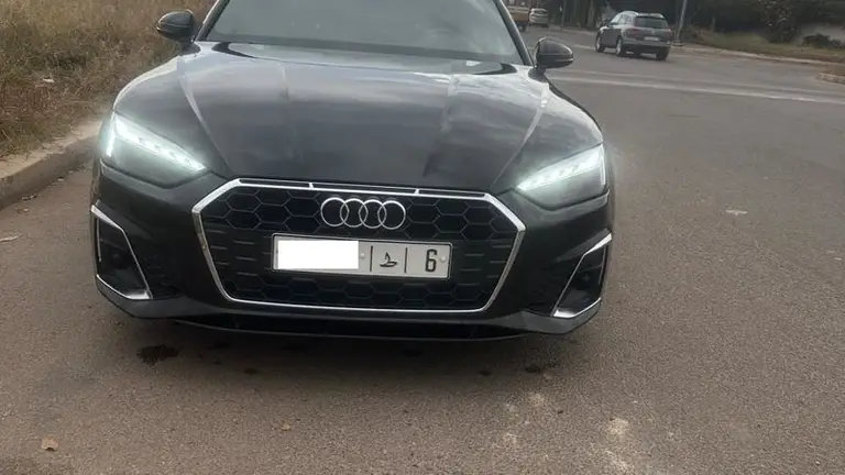 Audi A5 Sportback