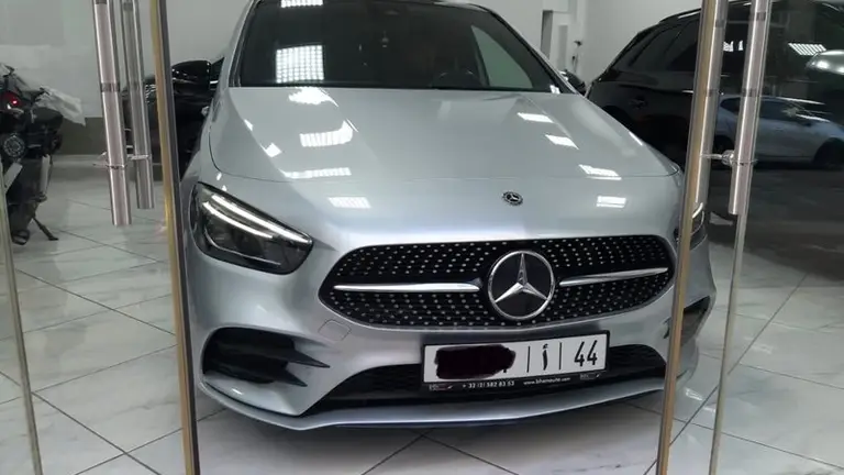 Mercedes-Benz Trieda B