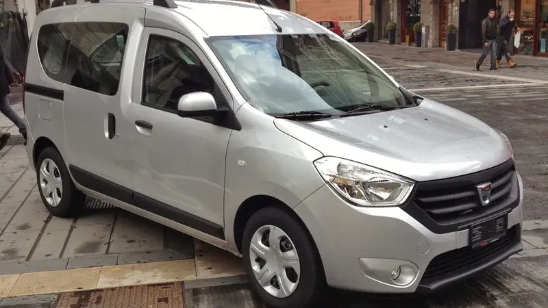 Dacia Dokker