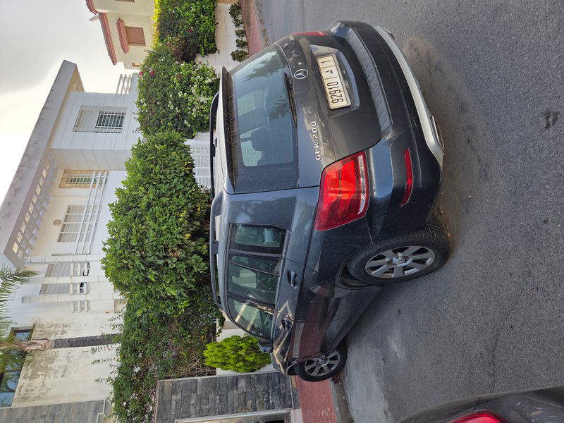 Mercedes-Benz GLK 2014